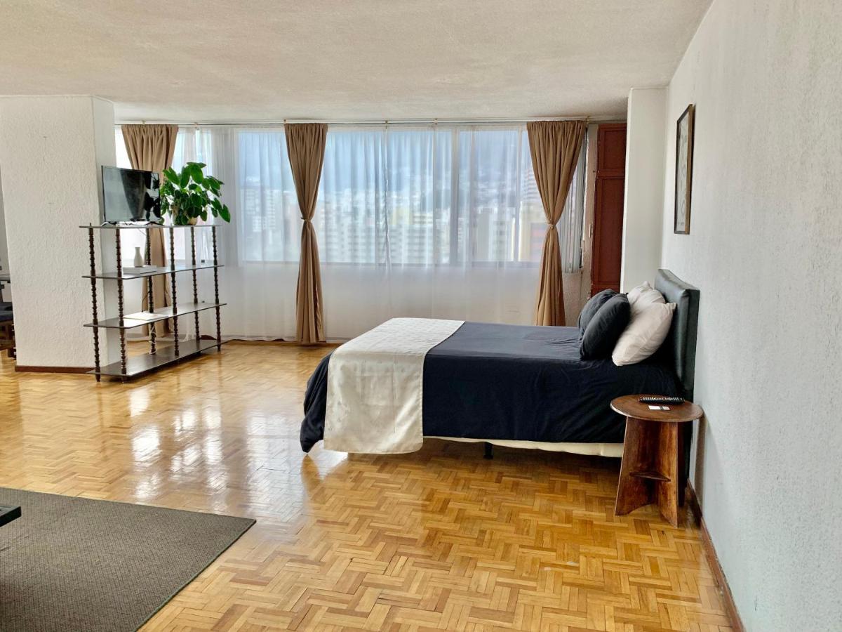 Maywa City Center Quito Chambre photo