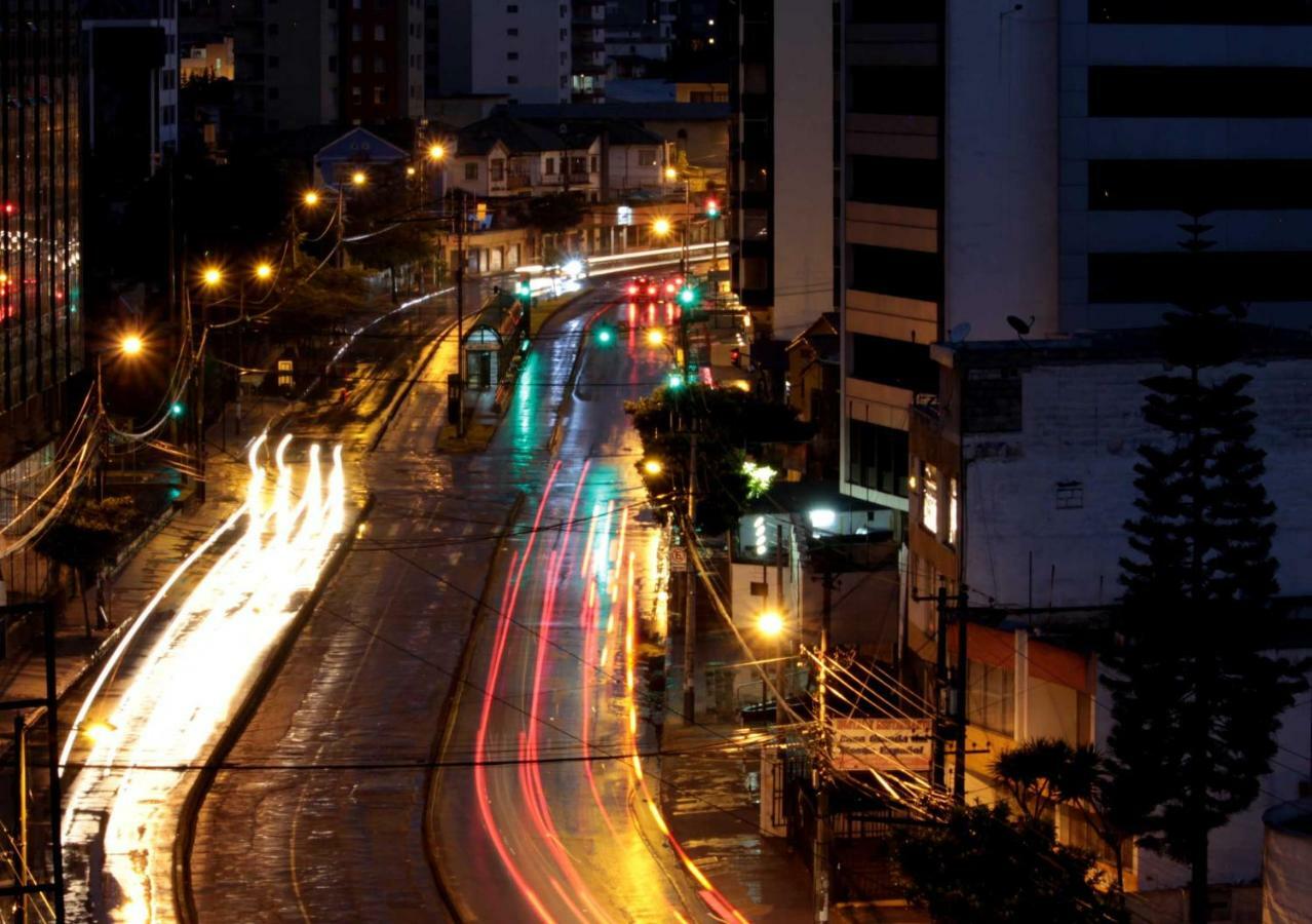 Maywa City Center Quito Extérieur photo